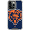 NFL Chicago Bears Large Logo iPhone 16 Pro Clear Case